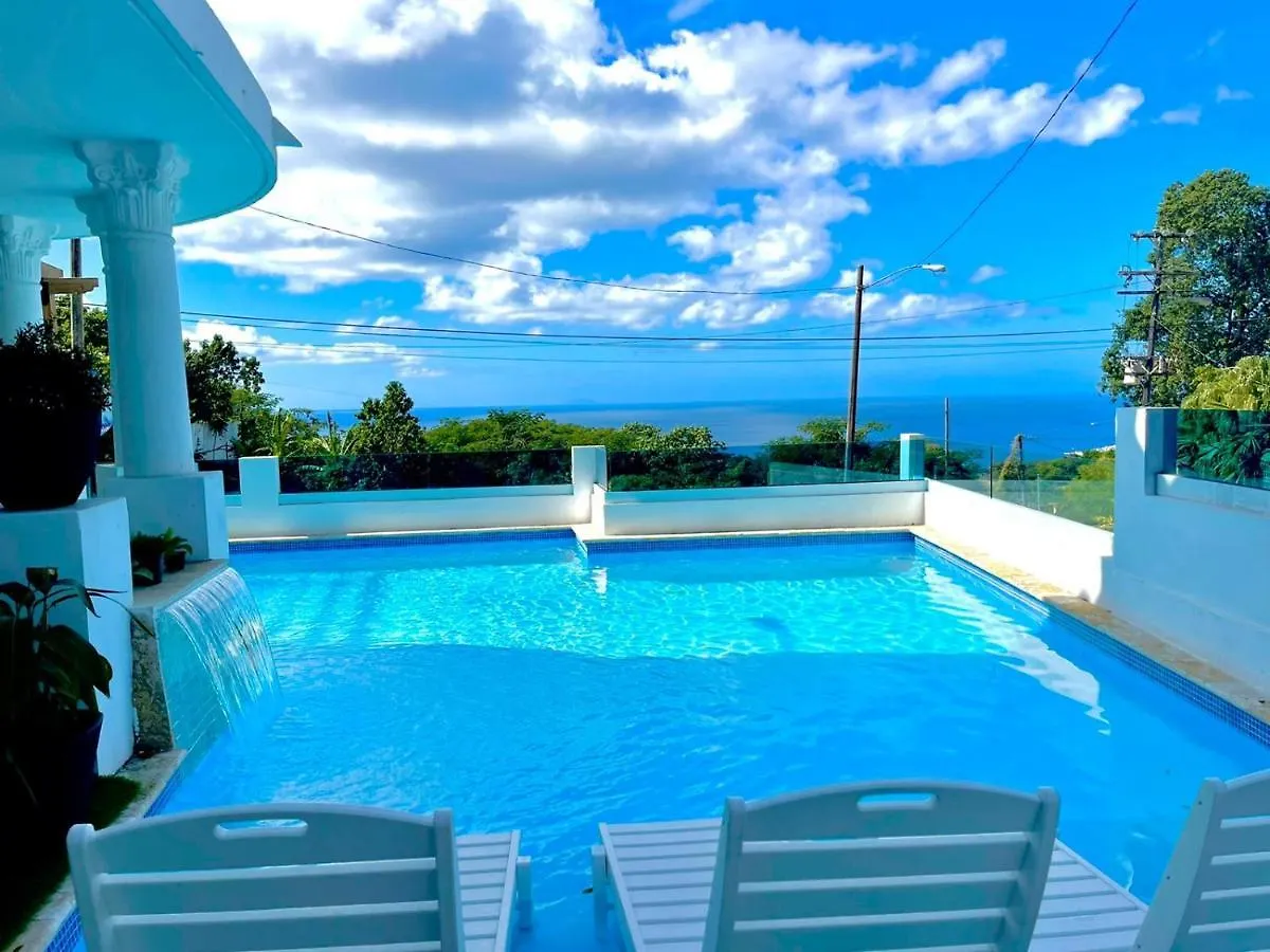Apartament Porta Del Sol Cv Tamarindo Portoryko