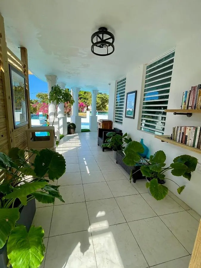 Apartament Porta Del Sol Cv Tamarindo Portoryko