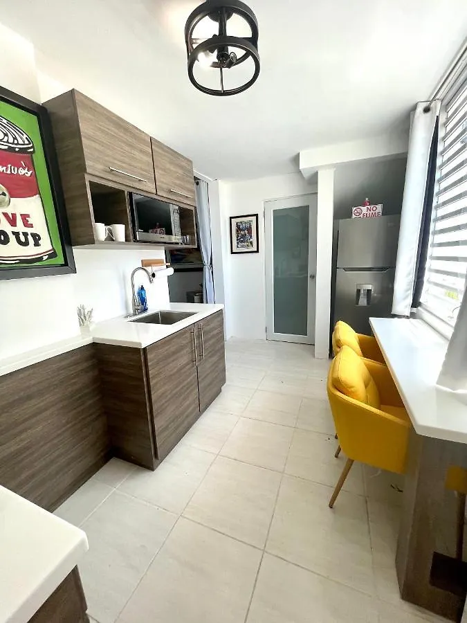 Apartament Porta Del Sol Cv Tamarindo 0*,