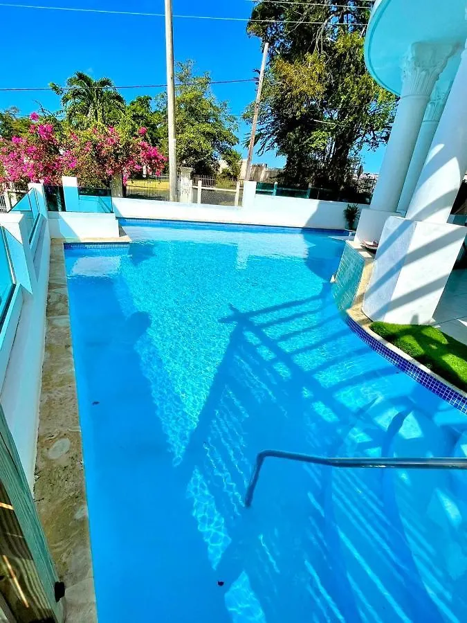 Apartament Porta Del Sol Cv Tamarindo Portoryko